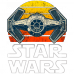 Star Wars retro