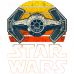 Star Wars retro
