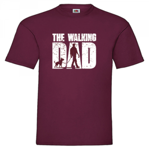 The Walking Dad cu patruped