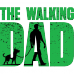 The Walking Dad cu patruped