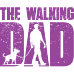 The Walking Dad cu patruped