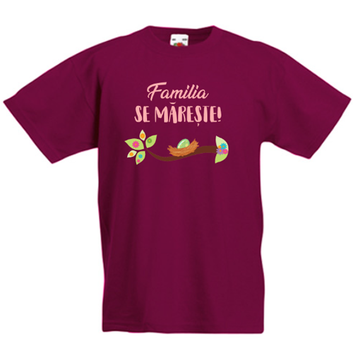 Familia se mareste