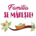 Familia se mareste