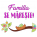 Familia se mareste