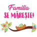 Familia se mareste