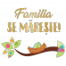 Familia se mareste