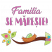 Familia se mareste