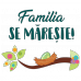 Familia se mareste