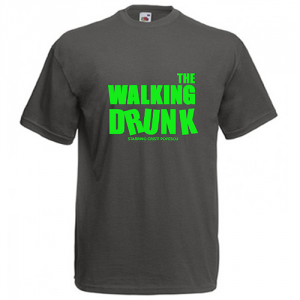 The Walking Drunk