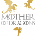 Mother of Dragons (3)