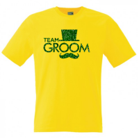 Tricou Team Groom