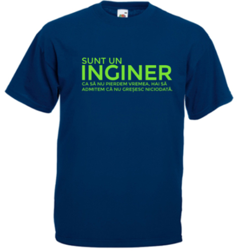 Sunt inginer