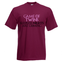 Tricou Game of Twins