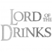 Tricou personalizat Lord of the Drinks