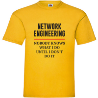 Network engineering