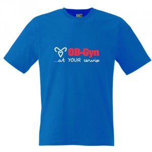Tricou OB-Gyn at your cervix