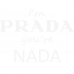 Tricou I'm Prada