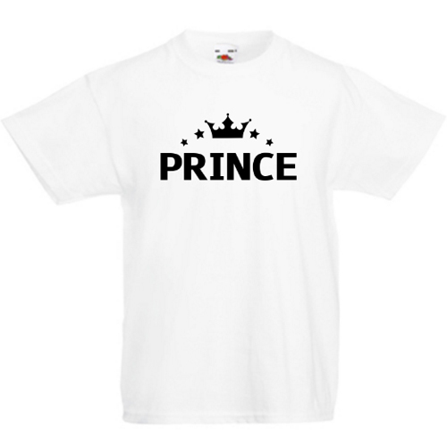 Tricou Prince stele