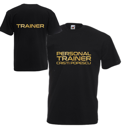 Personal Trainer (personalizat)