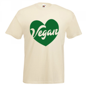 Tricou personalizat Vegan