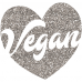 Tricou personalizat Vegan