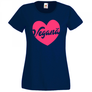 Tricou personalizat Vegana