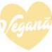Tricou personalizat Vegana