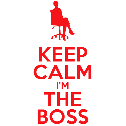 Cana I'm the Boss (lady)