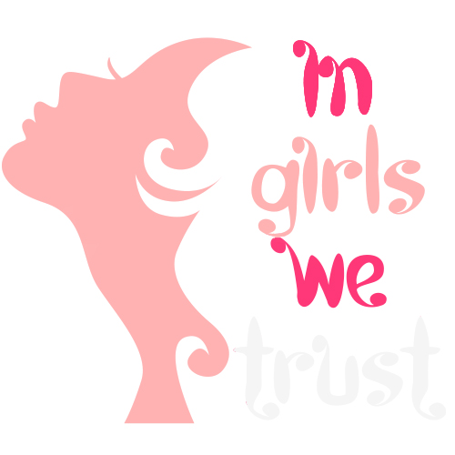 Tricou In girls we trust