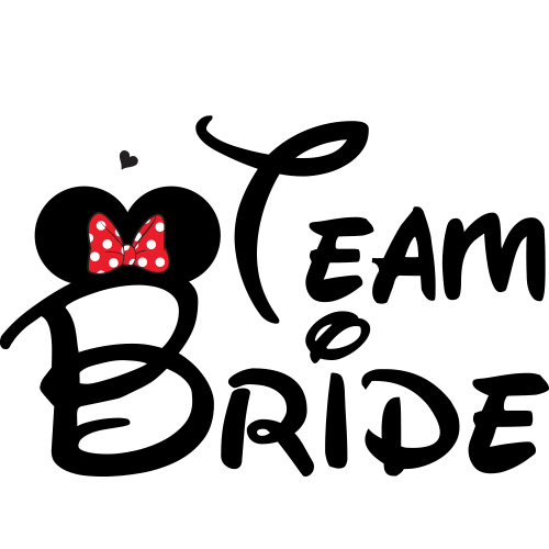 Tricou Team Bride
