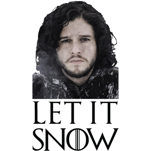 Tricou Jon Snow 