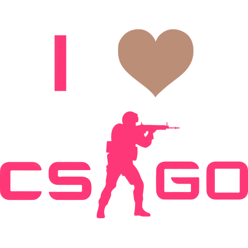 I love CS:GO