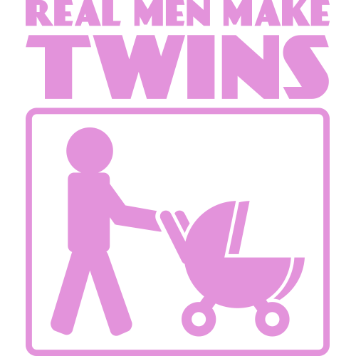 Best men make twins